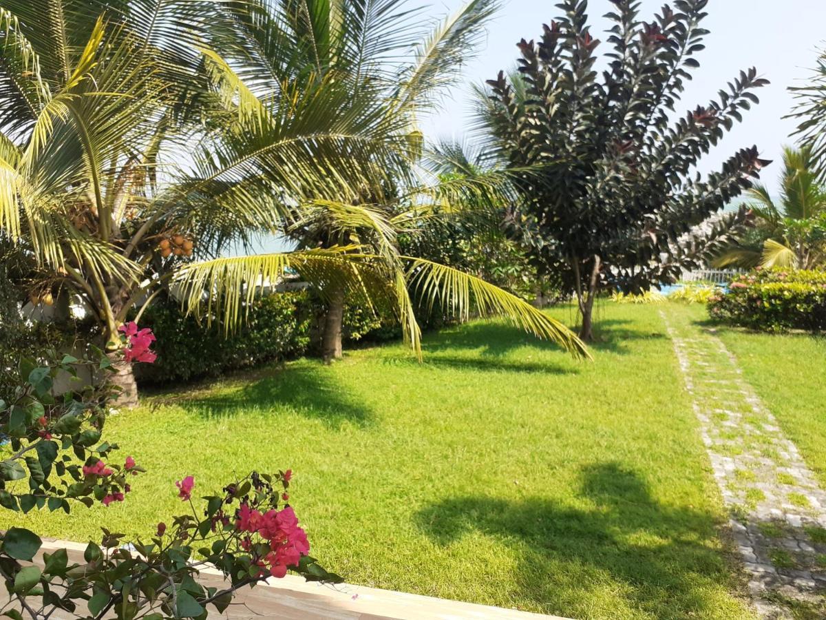 Samudra Beach Resort Tangalle Exterior photo